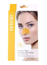 Dr. Rashel Vitamin C Deep Cleansing Nose Strips