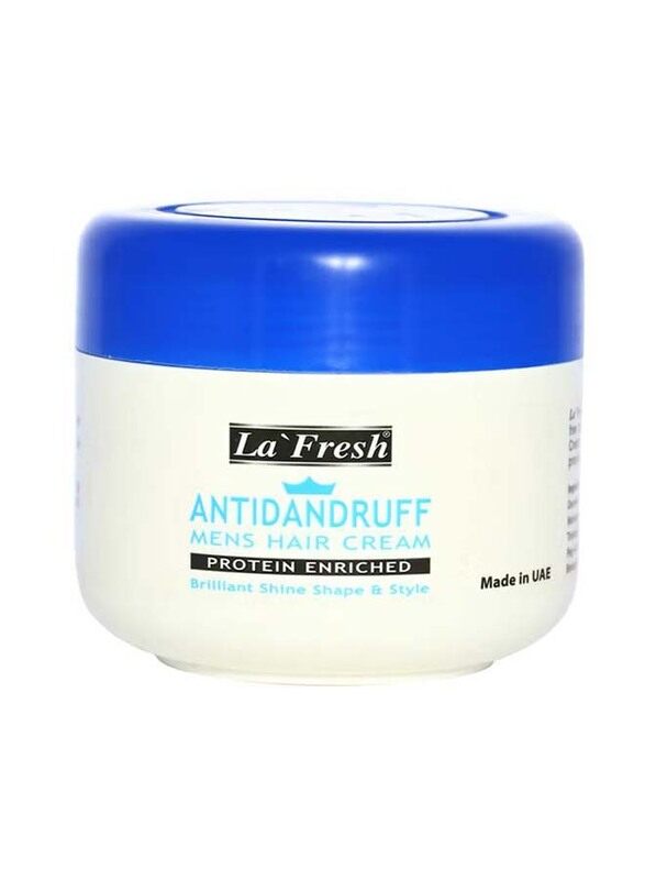 

La Fresh La'Fresh Protein Enriched Anti-Dandruff Hair Cream, 250ml