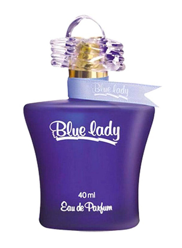 

Rasasi Blue Lady 40ml EDP Perfume for Women