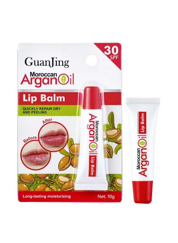 

Guanjing Moisturizing Lip Balm, 10 gm