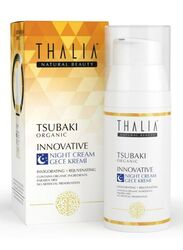 Thalia Organic Tsubaki Oil Night Cream, 50ml