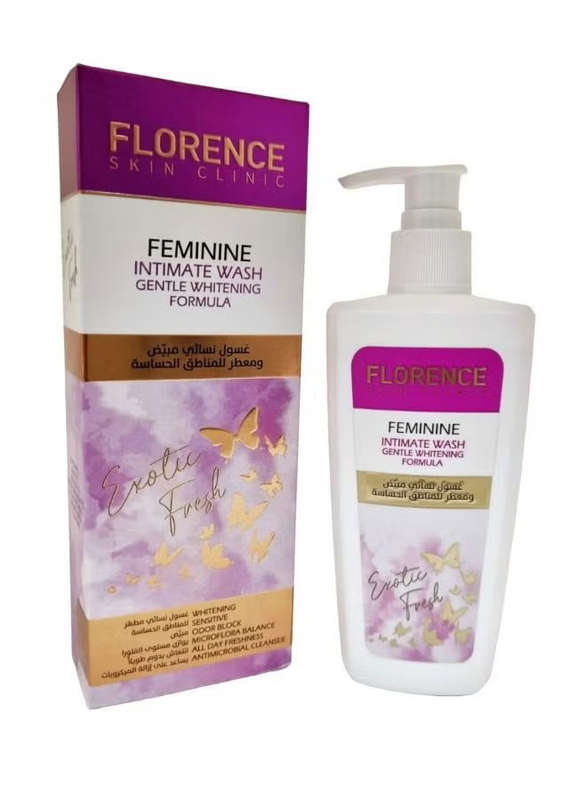 Florence Feminine Intimate Wash, 200ml