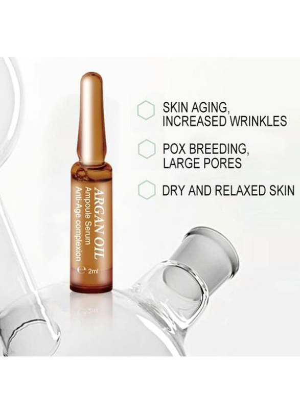 Dr. Rashel Argan Oil Ampoule Serum, 7 x 2ml