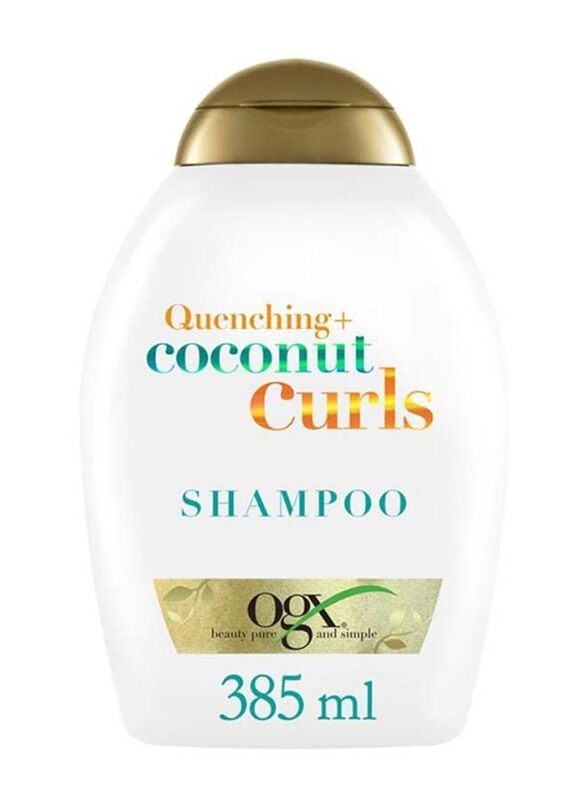 

Ogx Quenching + Coconut Curls Shampoo, 385ml