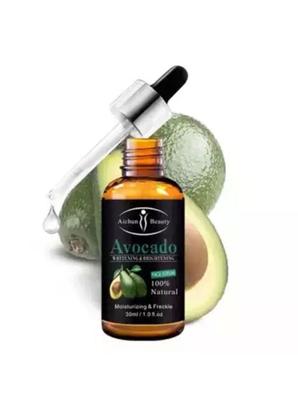 Aichun Beauty Avocado Extract Facial Serum, 30ml