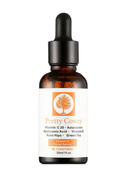 Pretty Cowry Vitamin C Facial Serum, 30ml