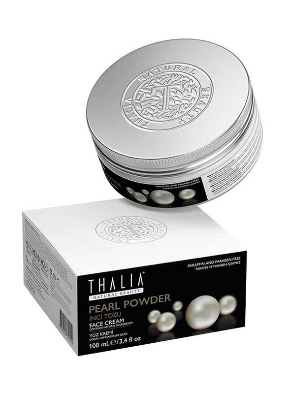 Thalia Radiant Pearl Powder Face Cream, 100ml