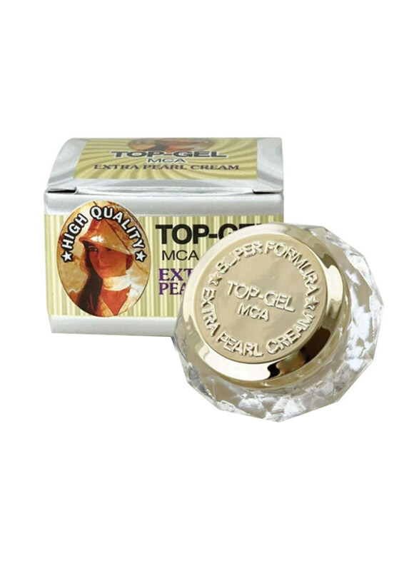 

Top Gel Extra Pearl Cream, 16gm