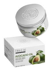 Thalia Moisturizing Avocado Oily Skin Care Cream, 250ml