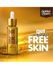 Golden Pearl 24K Gold Serum, 20ml