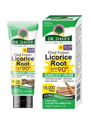 Dr Rashel Licorice Root Sunblock Cream, 100gm