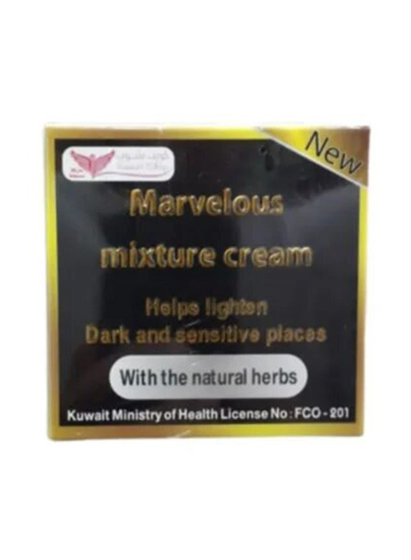 Kuwait Shop Marvelous Mixture Cream, 50gm