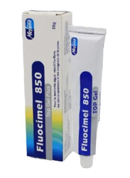 Melano Fluocimel 850 Gel 850, 30gm