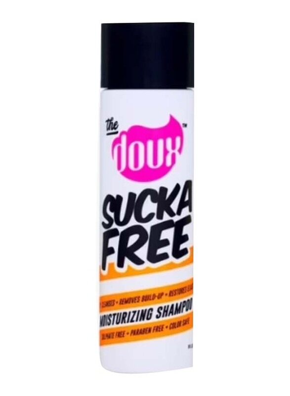 

The Doux Sucka Free Moisturizing Shampoo, 236ml