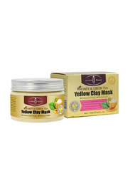 Aichun Beauty Honey & Green Tea Yellow Clay Mask, 150gm