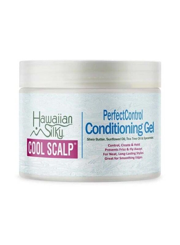 

Hawaiian Silky Cool Scalp Perfectcontrol Conditioning Gel, 227g