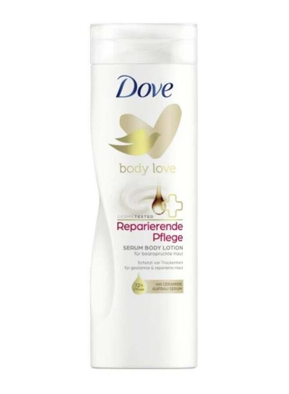 

Dove Body Love Reparierende Pflege Serum Body Lotion, 400ml