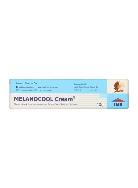 Melano Cool Cream, 40gm