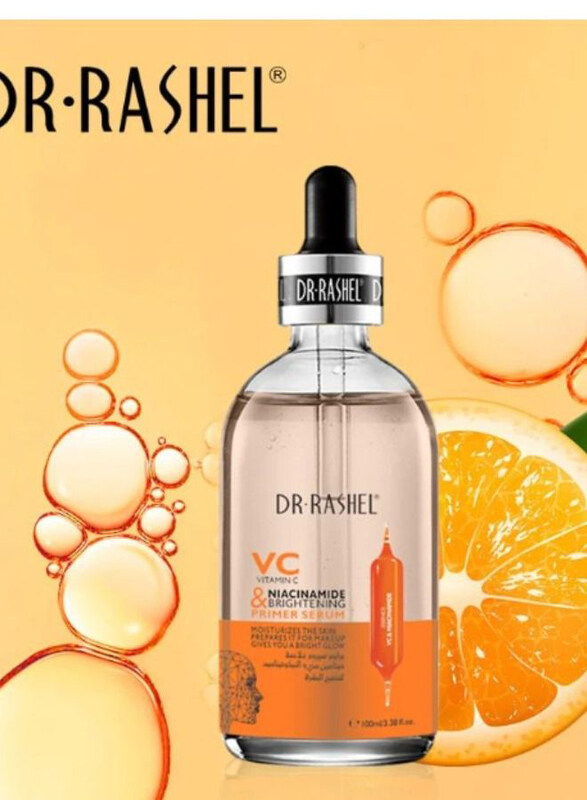 

Dr. Rashel Vc And Niacinamide Brightening Primer Serum, 100ml