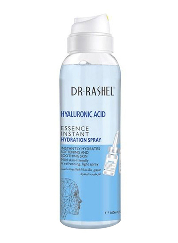 Dr. Rashel Hyaluronic Acid Essence Instant Hydration Spray, 2 x 160ml