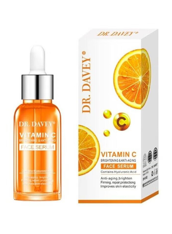 Dr. Davey Vitamin C Face Serum, 30ml