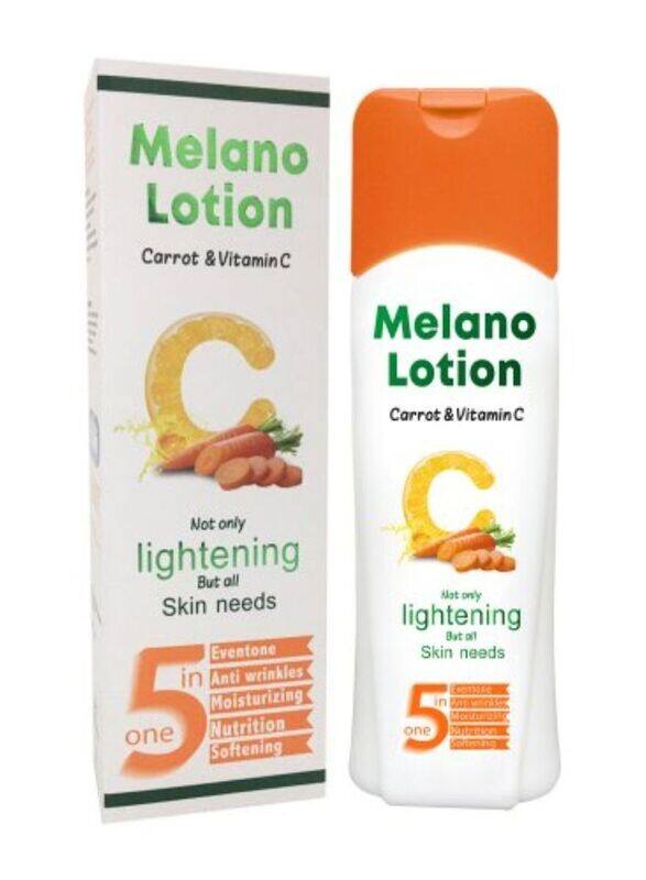 

Melano Carrot & Vitamin C Lotion, 300ml