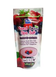 Yoko Mixed Berry Spa Salt, 300gm