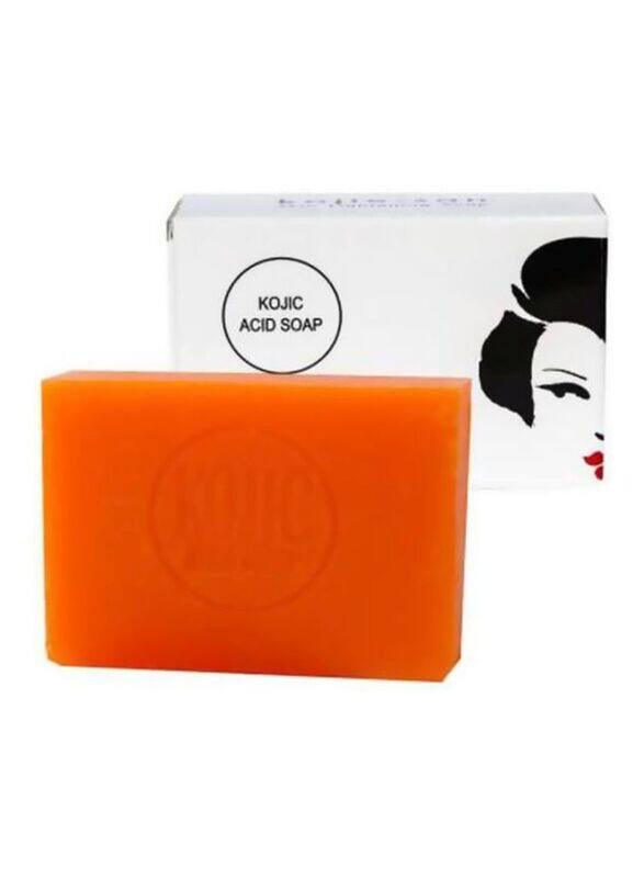 

kojie.san Face and Body Whitening Soap, 135g