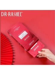 Dr. Rashel Alpha Hydroxy Acid AHA Miracle Renewal Mask, 25gm, 5 Pieces