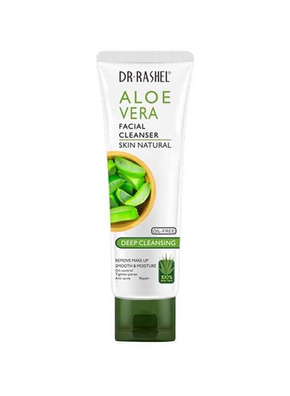 Dr. Rashel Aloe Vera Facial Cleaner, 100gm