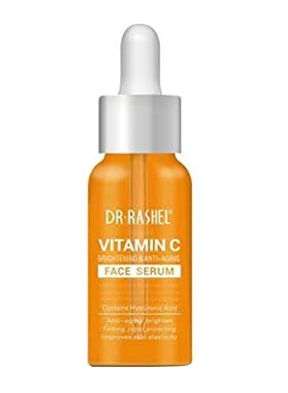 Dr. Rashel Vitamin C Brightening & Anti-Aging Facial Serum, 50ml