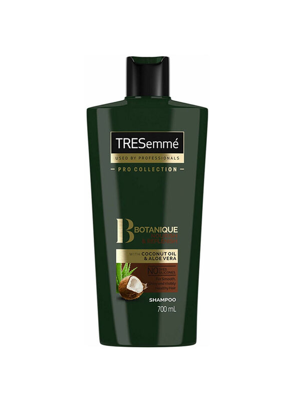 Tresemme Pro Collection Botanique Nourish And Replenish Shampoo, 700ml