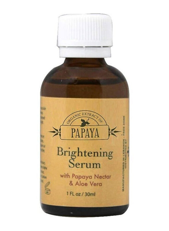

Omic Organic Extract of Papaya Brightening Serum, 30ml