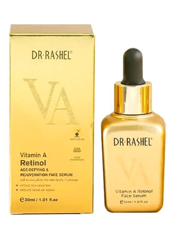 Dr. Rashel Rejuvenation Face Serum, 30ml