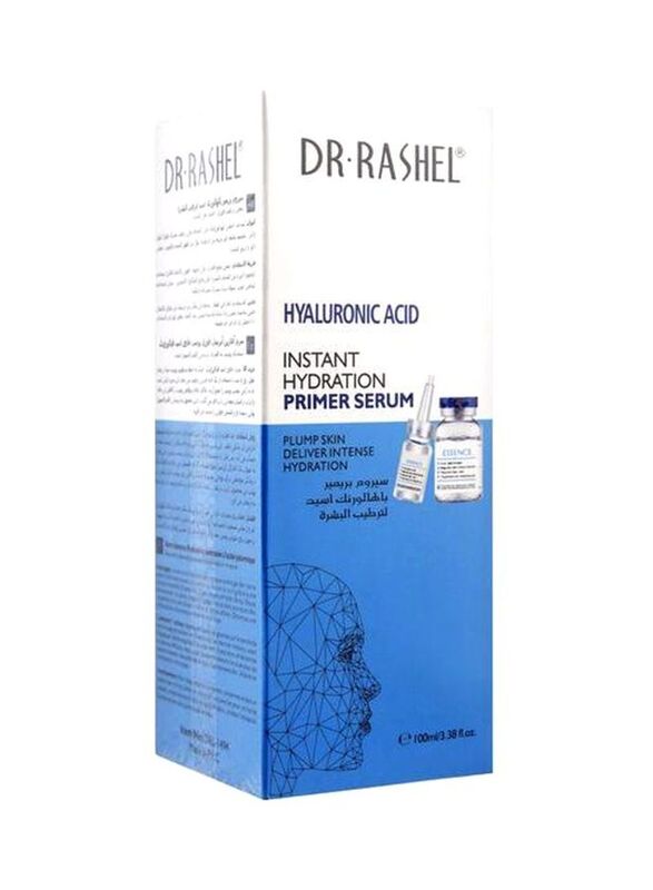 Dr. Rashel Hyaluronic Acid Instant Hydration Primer Serum, 100ml