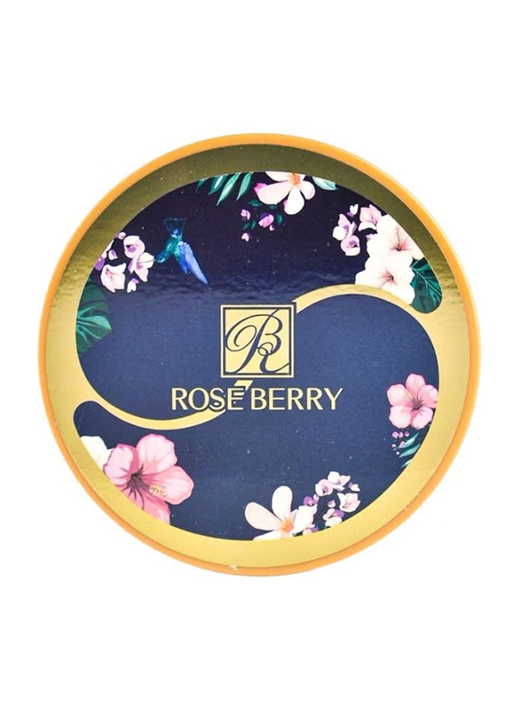 Rose Berry 24K Gold Collagen Eye Gel Mask, 1.4gm