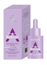 Estelin Vitamin a & Retinol Age-Defying Face Serum, 30ml