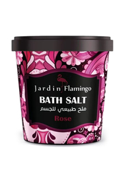 Jardin Flamingo Rose Bath Salt