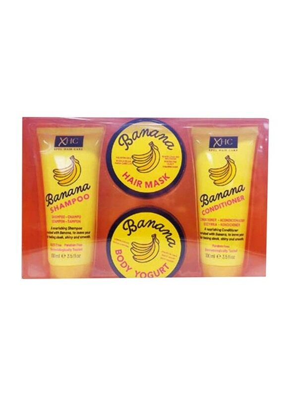 

XHC Banana Box Set, 4 Pieces