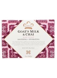 Nubian Heritage Goat's Milk and Chai Soap Bar, 142gm