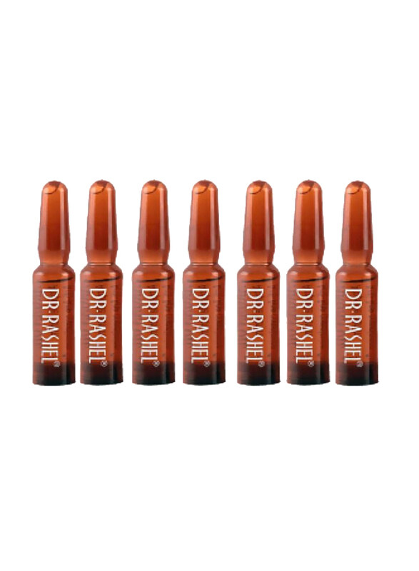 

Dr. Rashel Argan Oil Ampoule Anti-Age Complexion Serum Set, 7 x 2ml