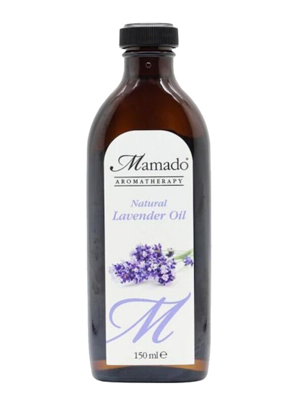 

Mamado Natural Lavender Oil, 150ml