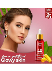 Golden Pearl 4X Glutathione Skin Serum, 20ml