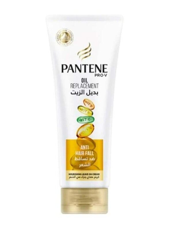 

Pantene Anti Hair Fall Oil Replacement for All Hair Types, 275ml