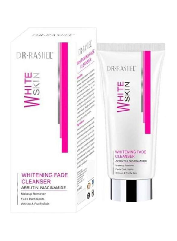 Dr. Rashel Whitening Fade Cleanser, 80g