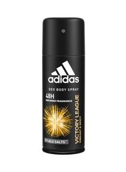 Adidas Victory League Deodorant Body Spray, 150ml