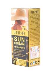 Dr Rashel SPF100 Anti-Ageing Sun Cream, 80g