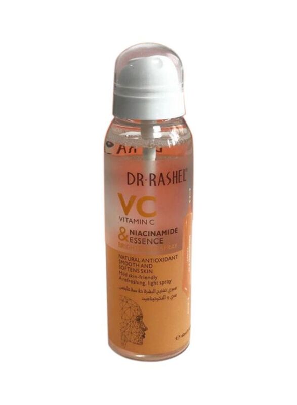 Dr. Rashel Vc & Niacinamide Essence Brightening Spray, 160ml