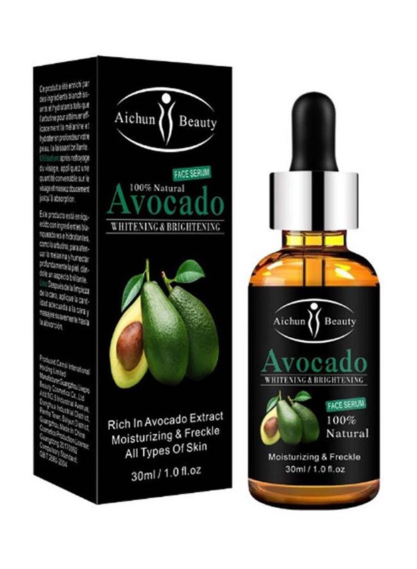 

Aichun Beauty Avocado Extract Facial Serum, 30ml