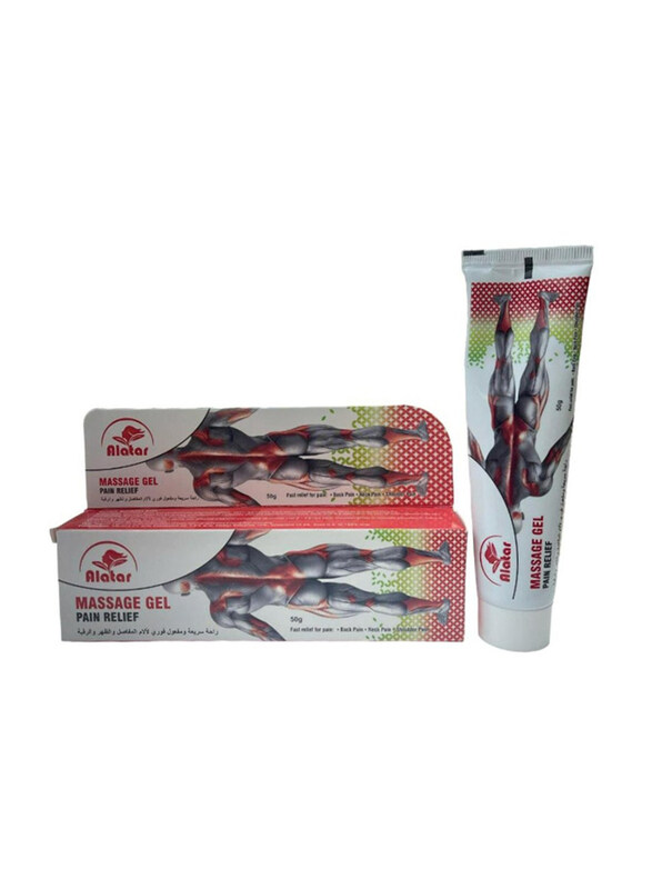 

Alattar Pain Relief Massage Gel, 50g